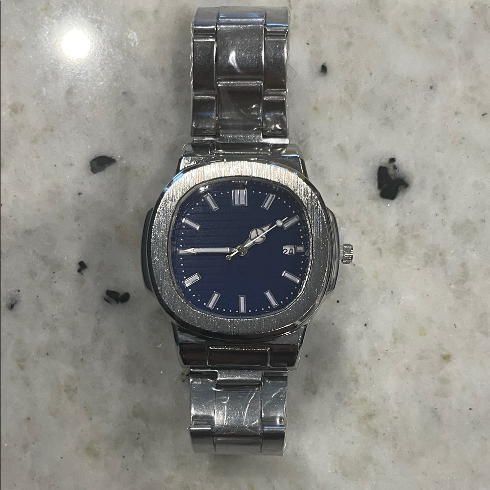PP Nautilus homage Men's Watch